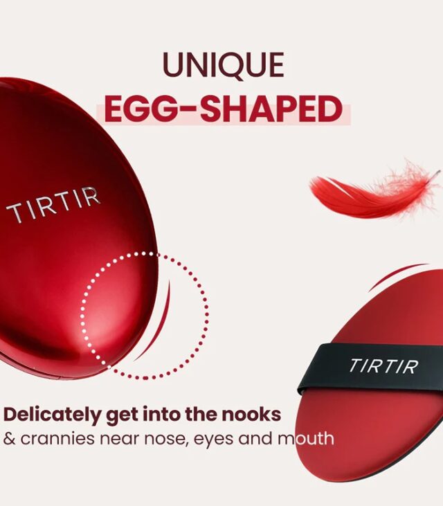 TirTir Mask Fit Red Cushion - Image 4