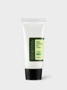 COSRX Aloe Smoothing Sun Cream 50 SPF+/ PA+++