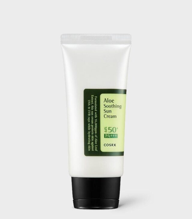 COSRX Aloe Smoothing Sun Cream 50 SPF+/ PA+++