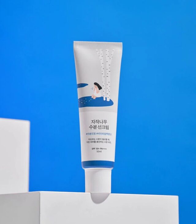 Birch Juice Moisturizing Sun Cream SPF50+ PA++++ - Image 7