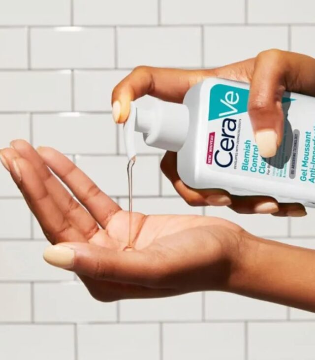 CeraVe Blemish Control Cleanser 236ml - Image 4