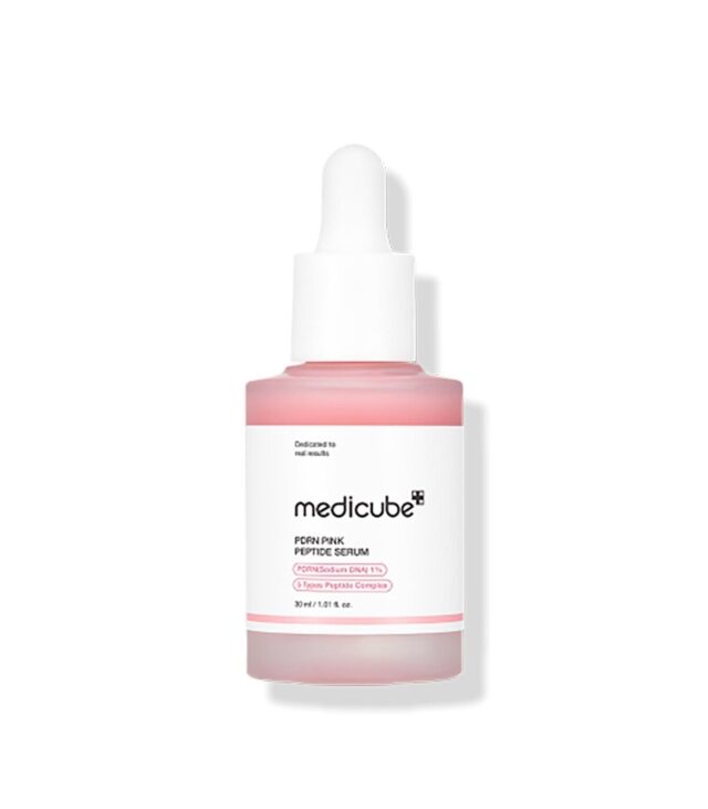 Medicube PDRN Pink Peptide Serum 30ml