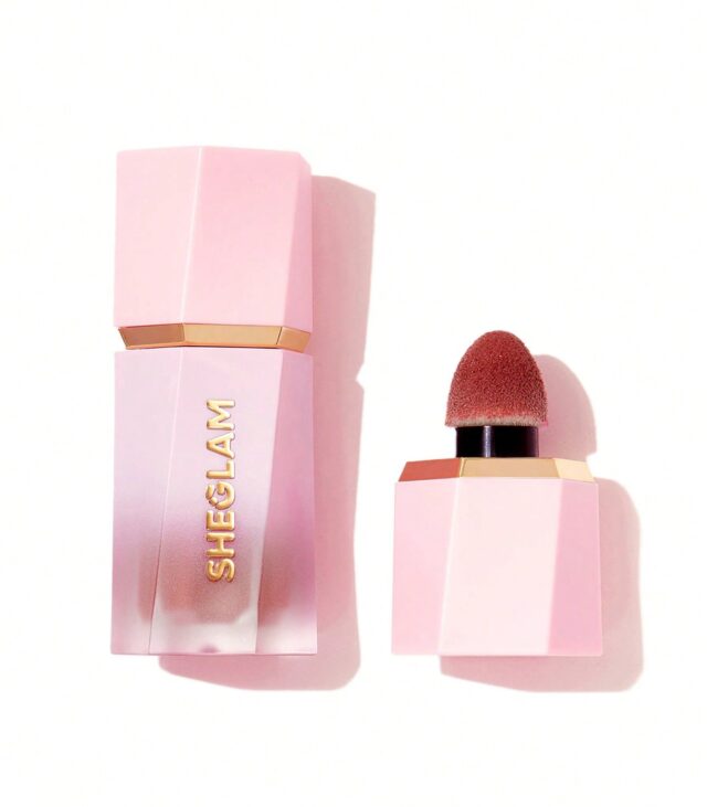Sheglam Color Bloom Liquid Blush - Image 6
