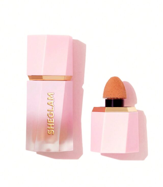 Sheglam Color Bloom Liquid Blush - Image 8