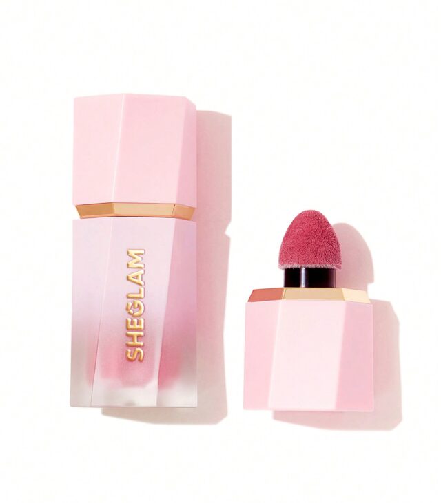 Sheglam Color Bloom Liquid Blush - Image 5