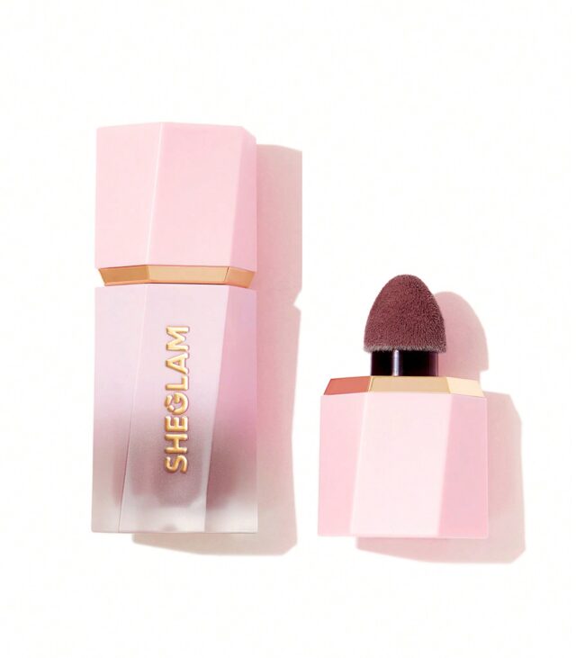 Sheglam Color Bloom Liquid Blush - Image 9