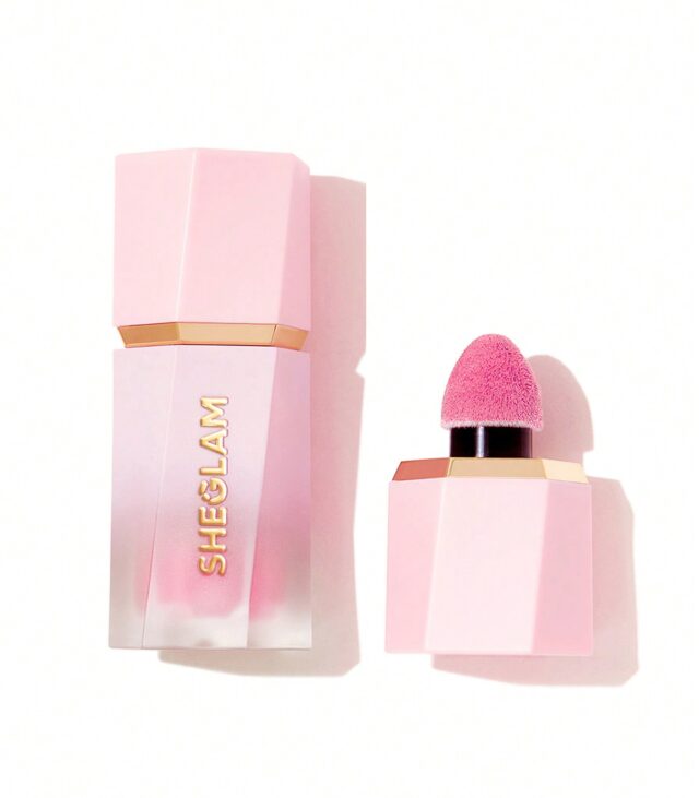 Sheglam Color Bloom Liquid Blush - Image 7