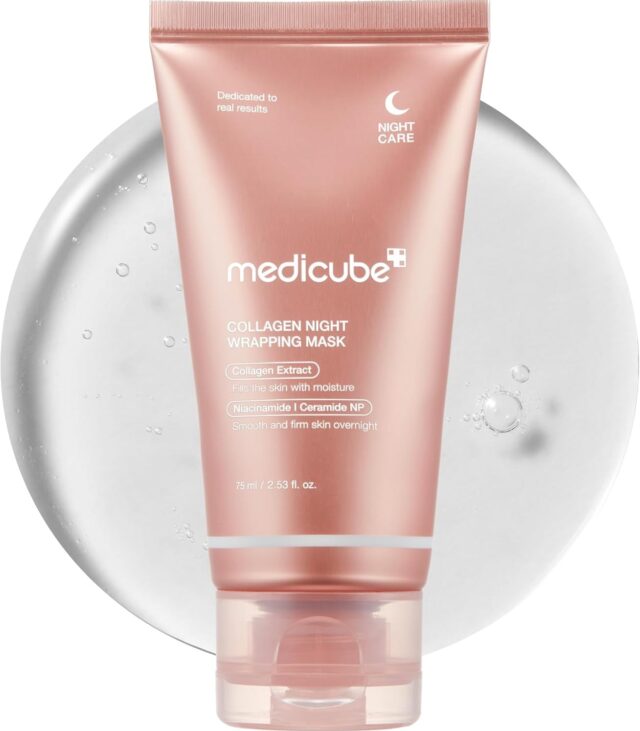 Medicube Collagen Night Wrapping