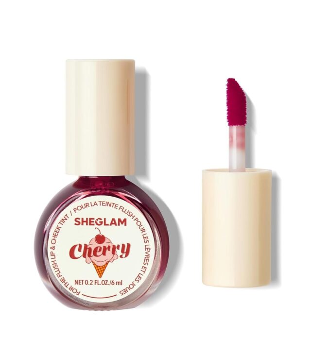SHEGLAM Cheek Tint & The Flush Lip