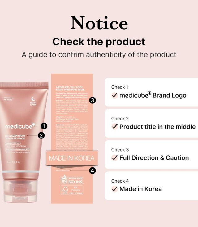Medicube Collagen Night Wrapping - Image 4