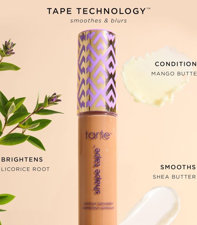 TARTE Concealer - Shape Tape Contour - Image 2