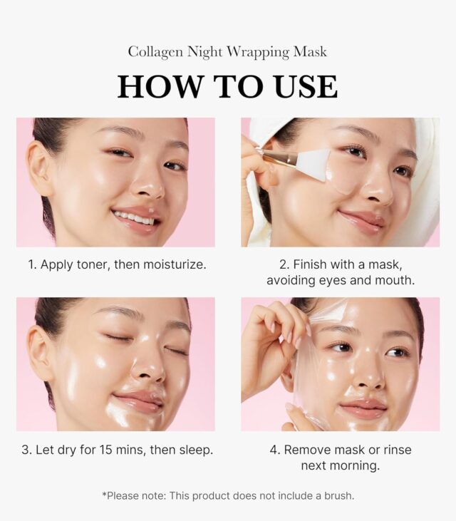 Medicube Collagen Night Wrapping - Image 3