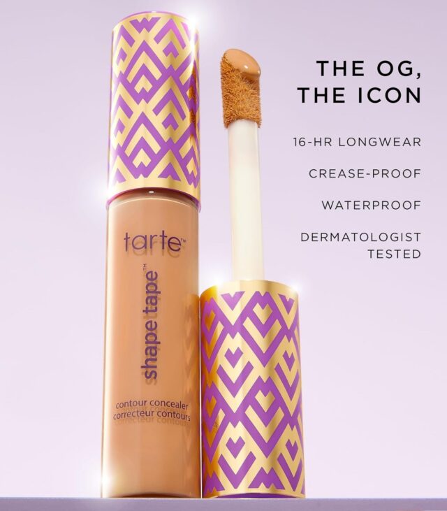 TARTE Concealer - Shape Tape Contour - Image 4