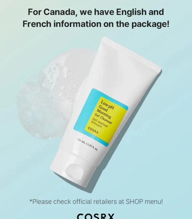 Cosrx Low pH Good Morning Gel Cleanser - Image 6