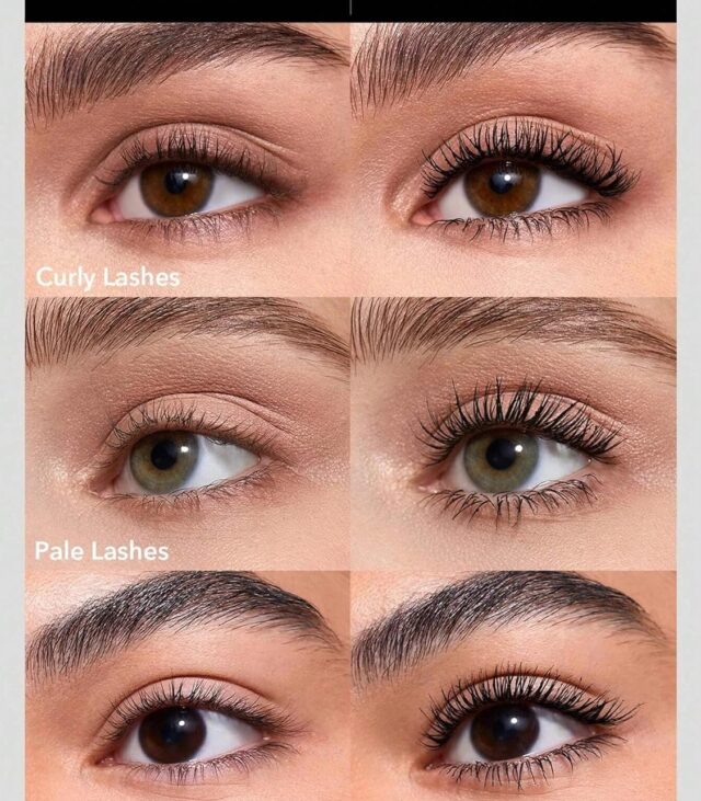 SHEGLAM 2-In-1 Black Volume & Length Washable Mascara - Image 4