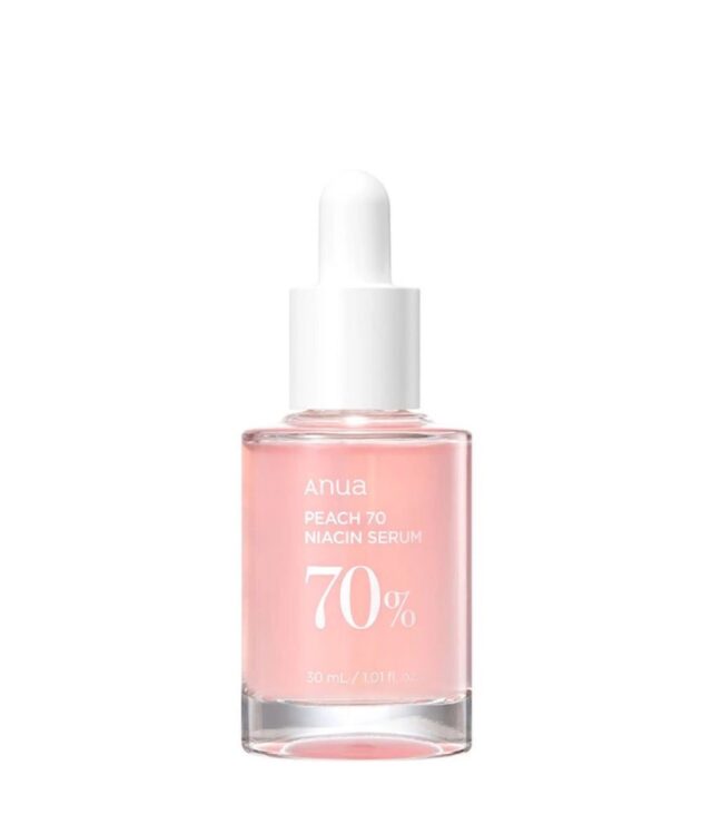 ANUA - Peach 70 Niacin Serum