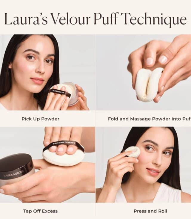 Laura Mercier Translucent Loose Setting Powder - Image 5
