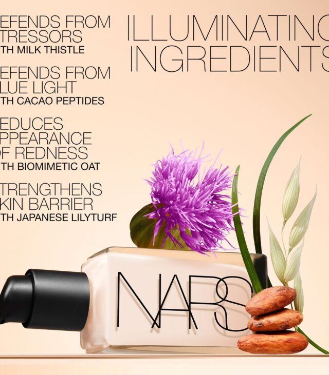 NARS Light Reflecting Advanced Skincare Foundation - Image 4