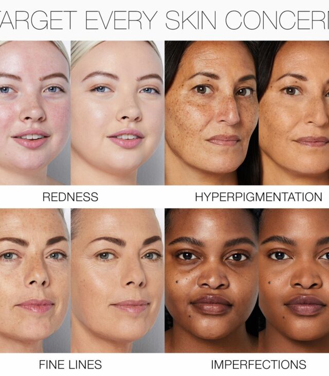 NARS Light Reflecting Advanced Skincare Foundation - Image 3