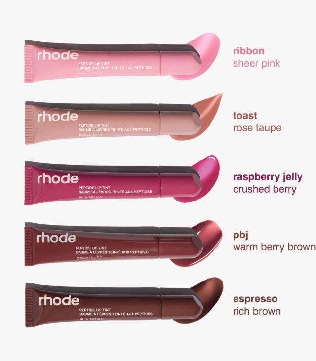 Rhode the peptide lip tints - Image 2