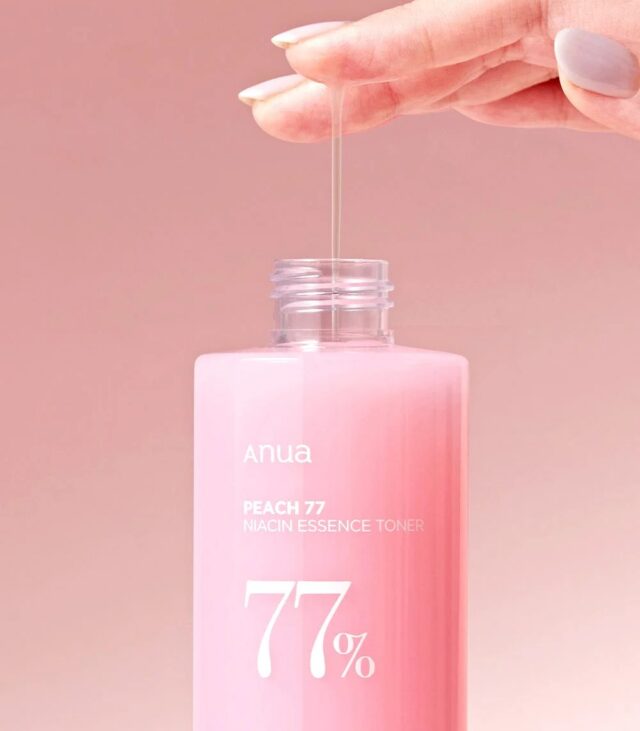 Anua Peach 77% Niacin Essence Toner - Image 4