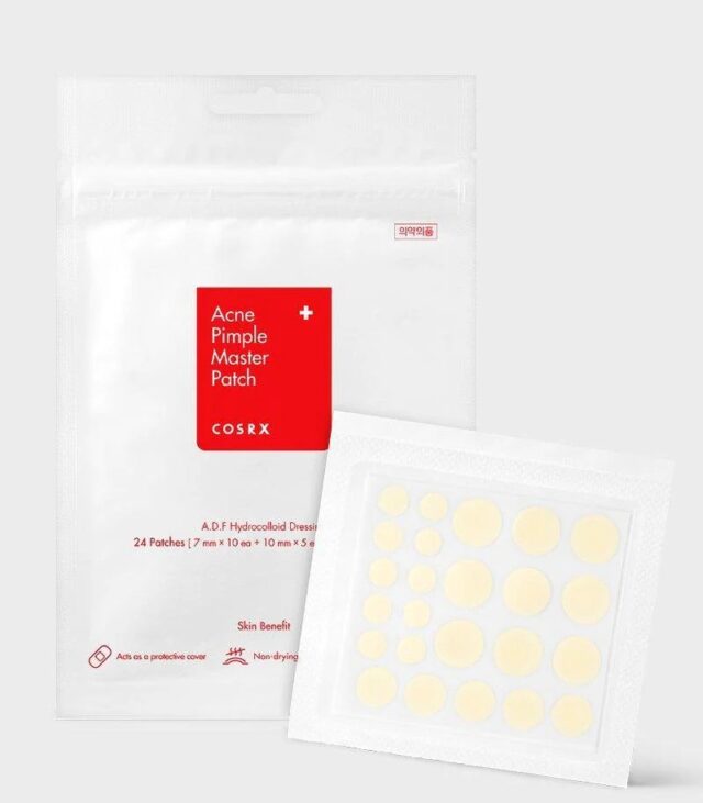 Cosrx Acne Pimple Master Patch