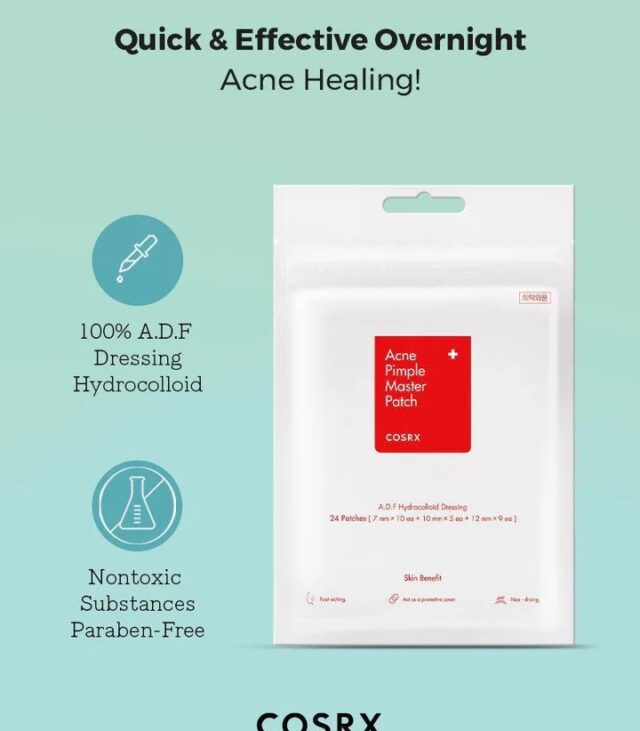 Cosrx Acne Pimple Master Patch - Image 2