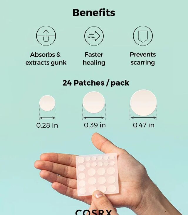 Cosrx Acne Pimple Master Patch - Image 3