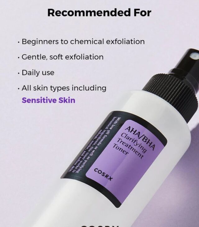 COSRX AHA/BHA Clarifying Treatment Toner - Image 2