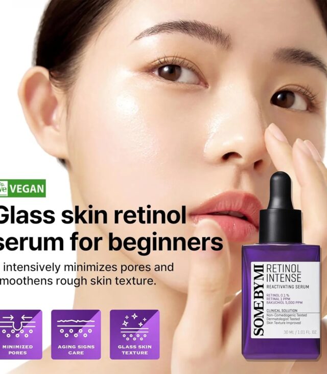 SOME BY MI Retinol Intense Reactivating Serum 30ml - Image 4