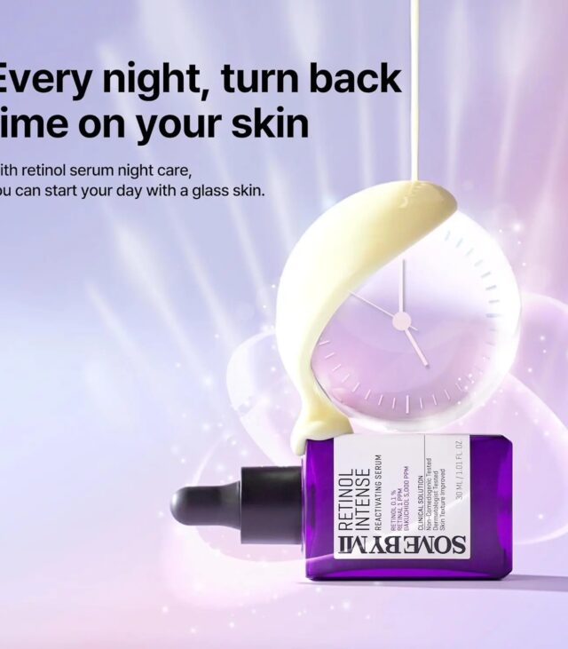 SOME BY MI Retinol Intense Reactivating Serum 30ml - Image 3