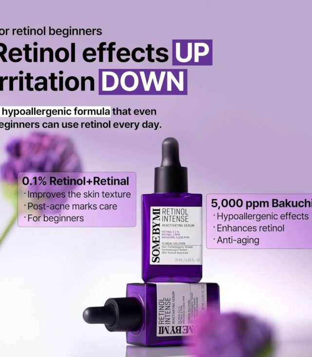 SOME BY MI Retinol Intense Reactivating Serum 30ml - Image 2