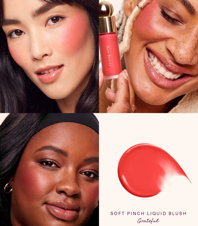 Rare Beauty Soft Pinch Liquid Blush - Image 2
