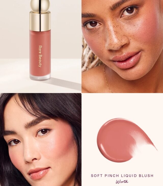 Rare Beauty Soft Pinch Liquid Blush - Image 4