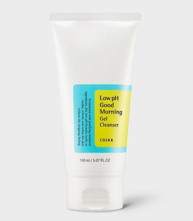 Cosrx Low pH Good Morning Gel Cleanser