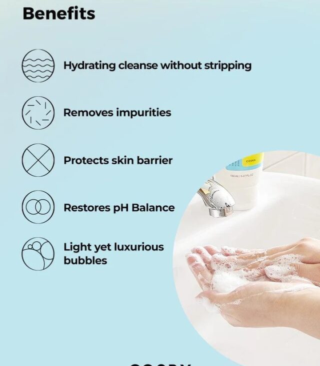 Cosrx Low pH Good Morning Gel Cleanser - Image 4