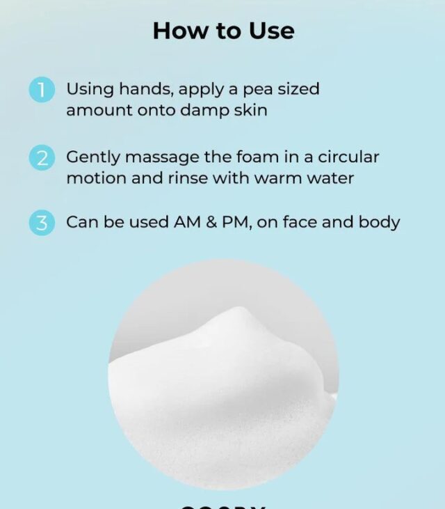Cosrx Low pH Good Morning Gel Cleanser - Image 5