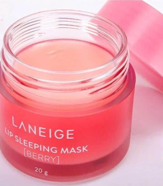 Laneige Lip Sleeping Mask Berry 20g - Image 6