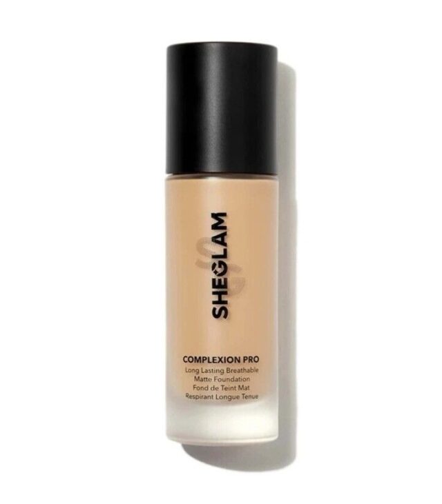 Sheglam Matte Long Lasting Breathable Foundation