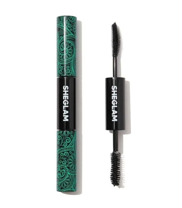 Sheglam All-In-One Volume + Length Waterproof Curling Mascara