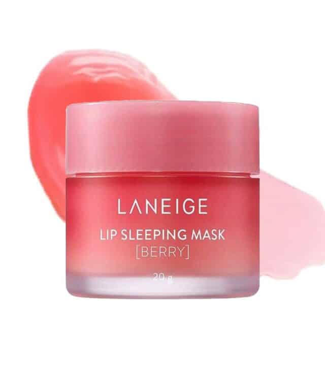 Laneige Lip Sleeping Mask Berry 20g - Image 7