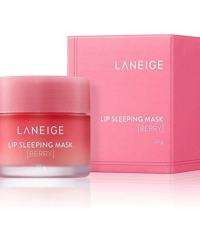 Laneige Lip Sleeping Mask Berry 20g