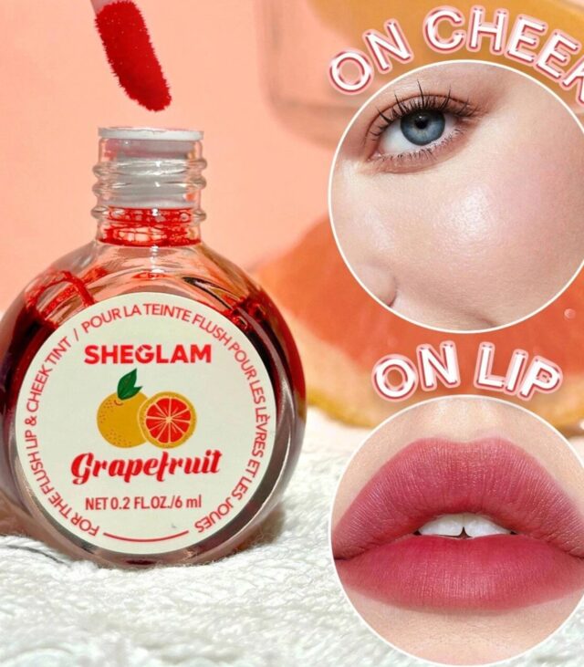 SHEGLAM Cheek Tint & The Flush Lip - Image 4