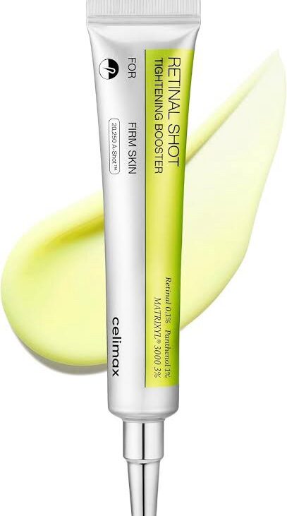CELIMAX THE VITA A RETINAL SHOT TIGHTENING BOOSTER 15ML