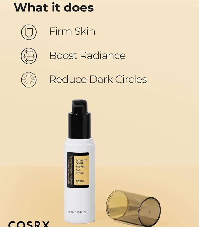 COSRX Advanced Snail Peptide Eye Cream - Image 2