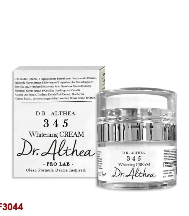 Dr.Althea 345 Whitening Cream