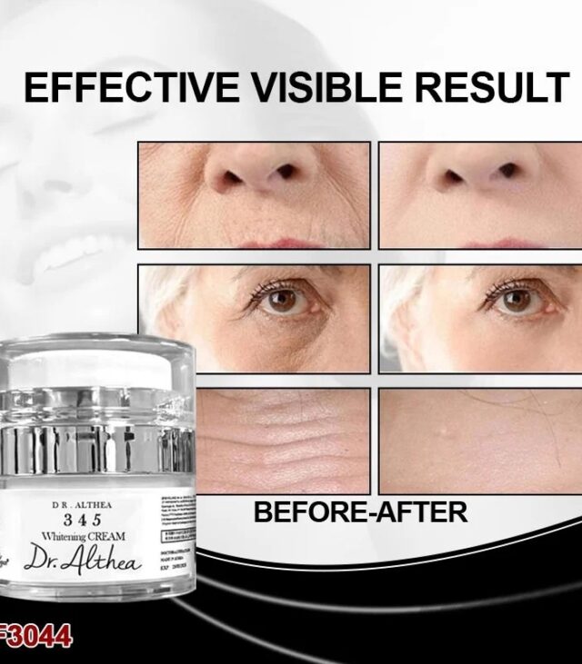 Dr.Althea 345 Whitening Cream - Image 3