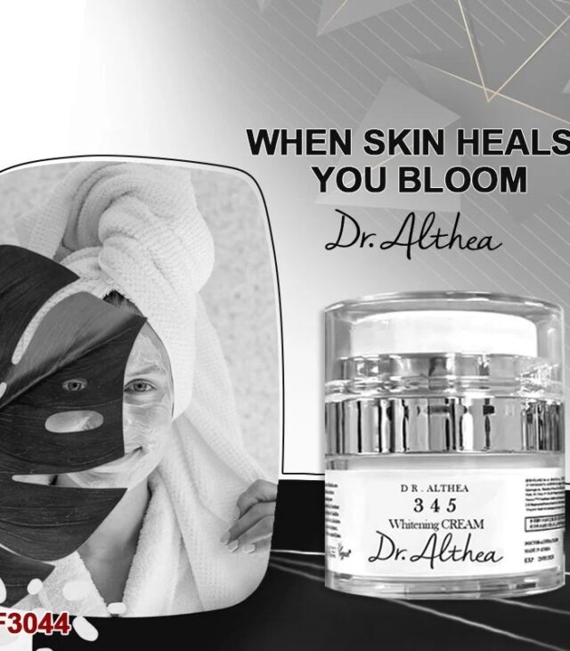 Dr.Althea 345 Whitening Cream - Image 4