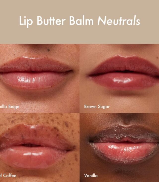 Summer Fridays - The Mini Neutrals Lip Butter Balm Set - Image 2