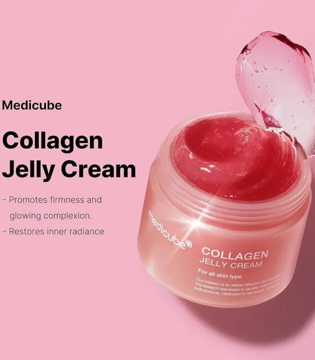 Medicube Collagen Jelly Cream - Image 3